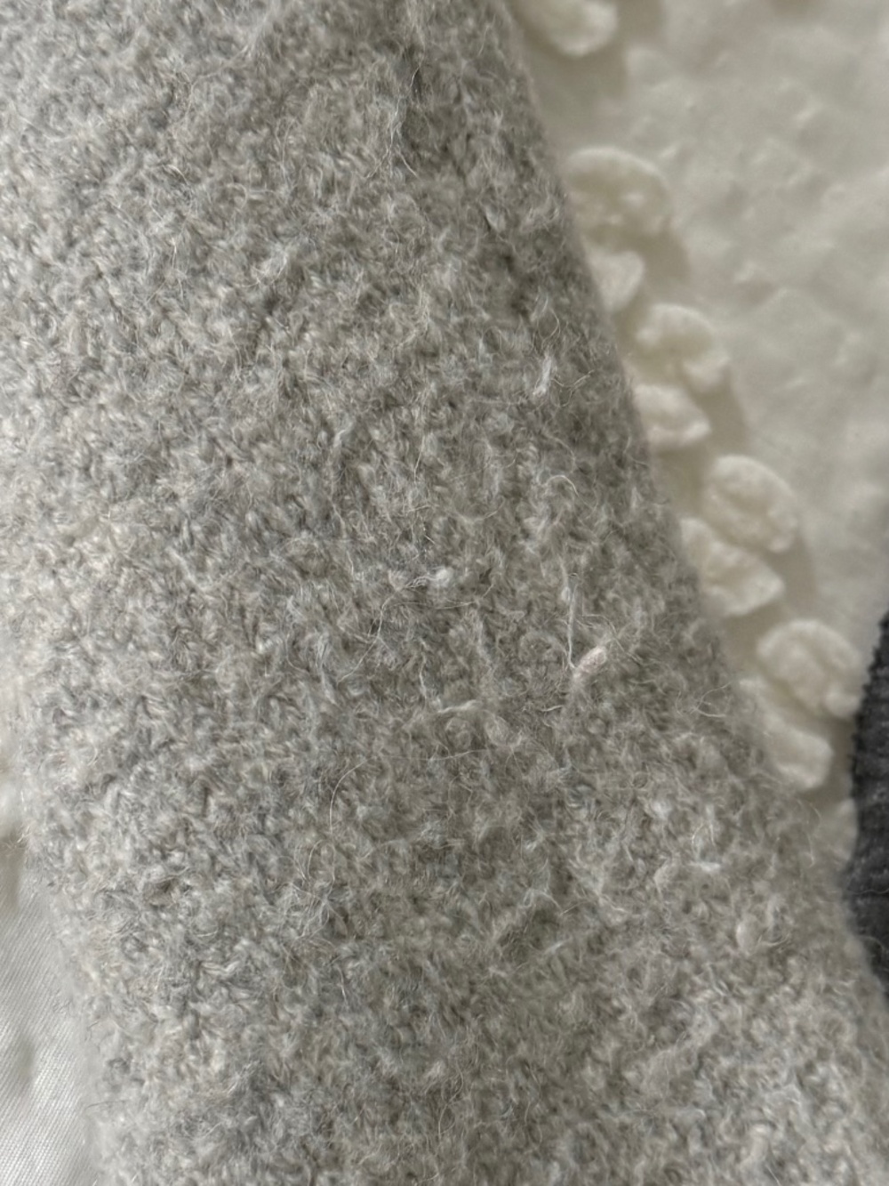 J.Crew Fair Isle Wool Alpaca Blend Turtleneck - Picture 3 of 6